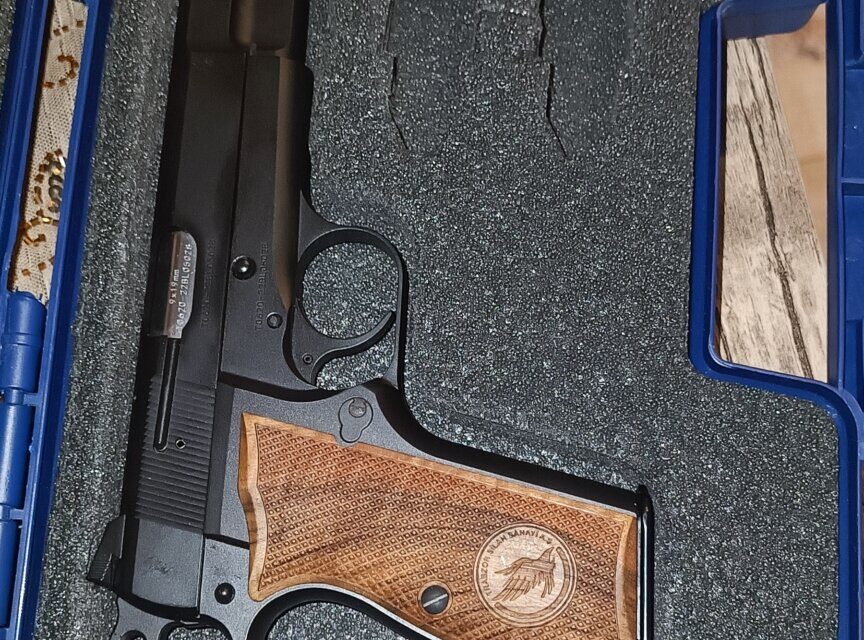 Satılık TABANCA – Tisaş Zig 14 – 9mm (9x19mm) – Bulundurma Ruhsatlı – Mersin – İlan 32528 – Görsel 32531