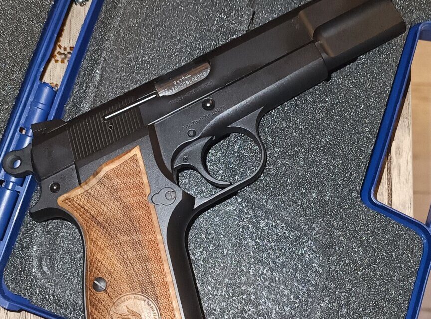 Satılık TABANCA – Tisaş Zig 14 – 9mm (9x19mm) – Bulundurma Ruhsatlı – Mersin – İlan 32528 – Görsel 32530