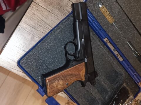 Satılık TABANCA – Tisaş Zig 14 – 9mm (9x19mm) – Bulundurma Ruhsatlı – Mersin – İlan 32528 – Görsel 32529