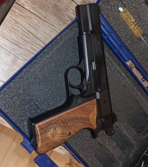 Satılık TABANCA – Tisaş Zig 14 – 9mm (9x19mm) – Bulundurma Ruhsatlı – Mersin – İlan 32528 – Görsel 32529