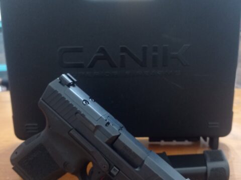 Satılık TABANCA – Canik Mete MC9 – 9mm (9x19mm) – Taşıma Ruhsatlı – Adana – İlan 32829 – Görsel 32830