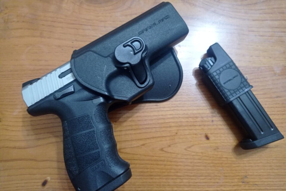 Satılık TABANCA – Sarsılmaz SAR9 – 9mm (9x19mm) – Taşıma Ruhsatlı – Adana – İlan 32833 – Görsel 32834