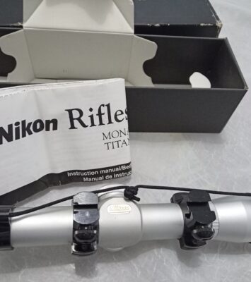 Satılık DÜRBÜN & OPTİKLER – Nikon – Edirne – İlan 33020 – Görsel 33021