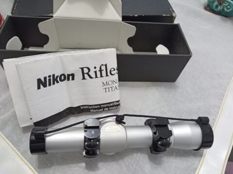 Satılık DÜRBÜN & OPTİKLER – Nikon – Edirne – İlan 33020 – Görsel 33021