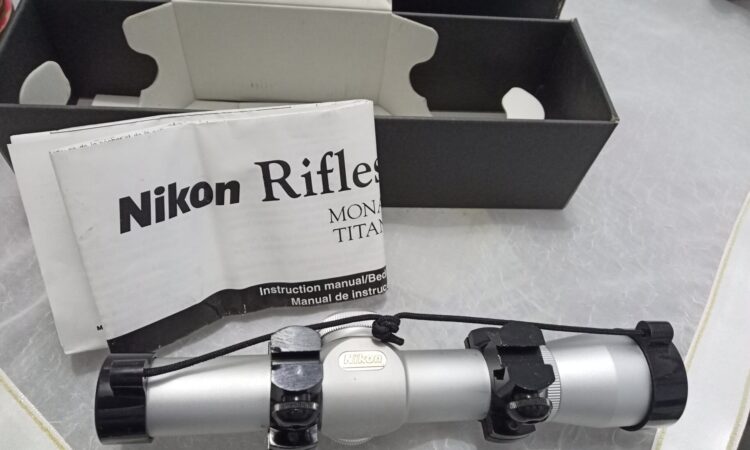 Satılık DÜRBÜN & OPTİKLER – Nikon – Edirne – İlan 33020 – Görsel 33021