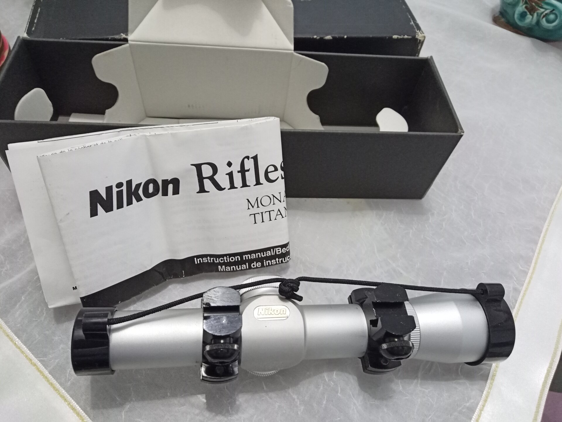 Satılık DÜRBÜN & OPTİKLER – Nikon – Edirne – İlan 33020 – Görsel 33021