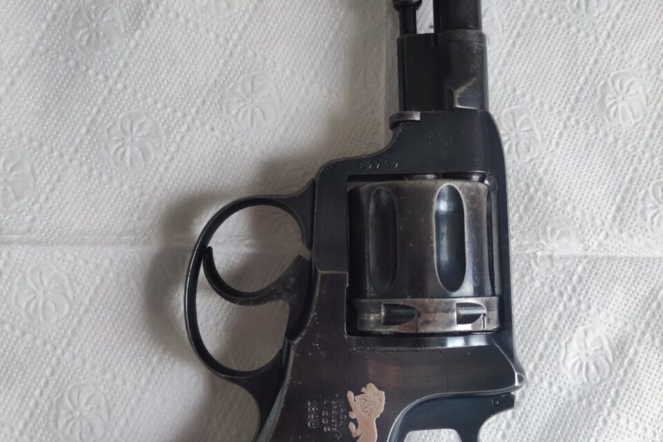 Satılık TABANCA – Nagant M1895 – 7.62mm Nagant – Bulundurma Ruhsatlı – Balıkesir – İlan 33139 – Görsel 33142