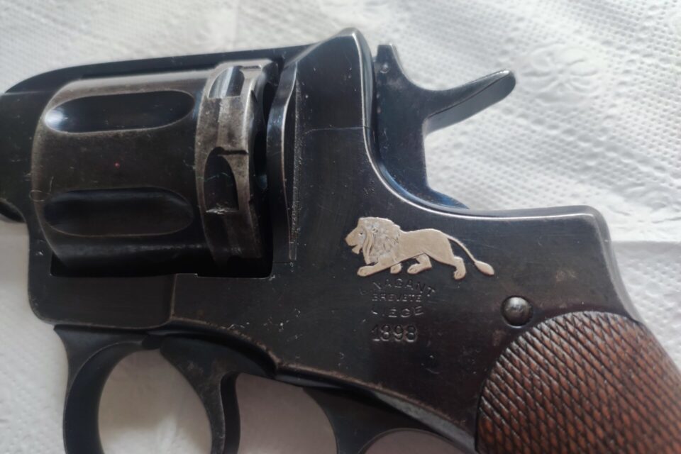 Satılık TABANCA – Nagant M1895 – 7.62mm Nagant – Bulundurma Ruhsatlı – Balıkesir – İlan 33139 – Görsel 33140