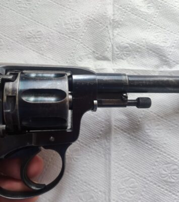 Satılık TABANCA – Nagant M1895 – 7.62mm Nagant – Bulundurma Ruhsatlı – Balıkesir – İlan 33139 – Görsel 33141