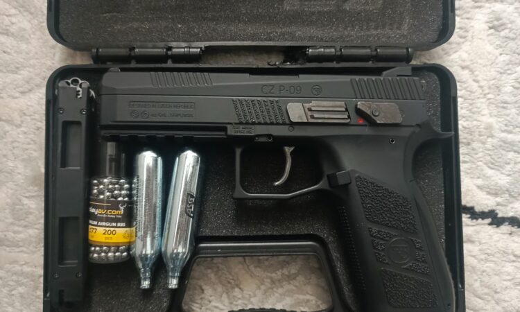 Satılık Havalı Tabanca – ASG – 4.5mm (.177) – Bursa – İlan 33370 – Görsel 33374