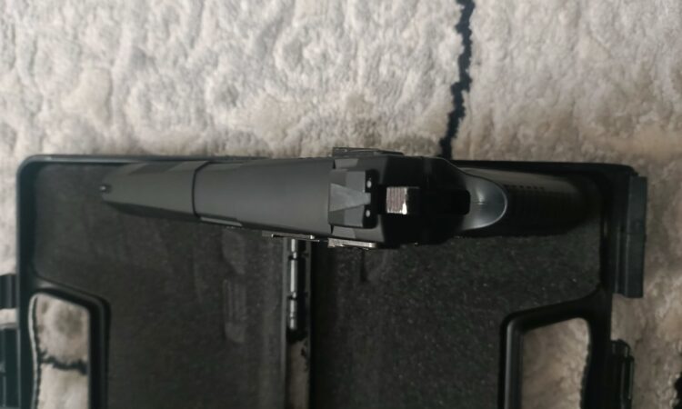 Satılık Havalı Tabanca – ASG – 4.5mm (.177) – Bursa – İlan 33370 – Görsel 33373