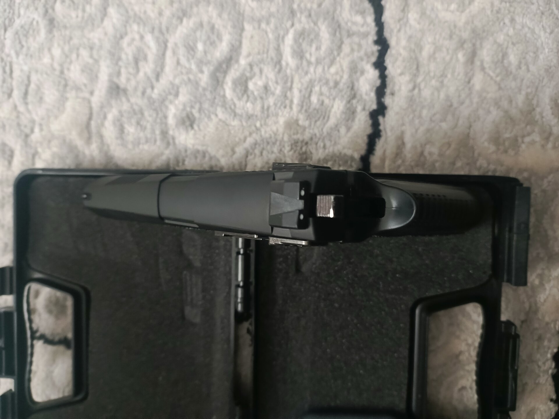 Satılık Havalı Tabanca – ASG – 4.5mm (.177) – Bursa – İlan 33370 – Görsel 33373