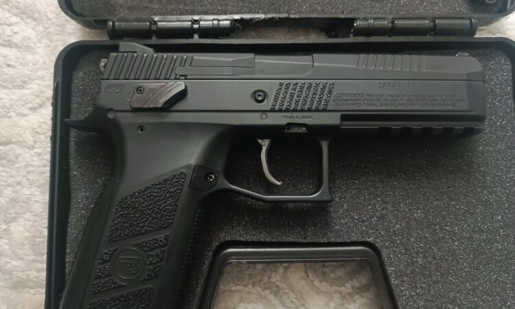 Satılık Havalı Tabanca – ASG – 4.5mm (.177) – Bursa – İlan 33370 – Görsel 33372