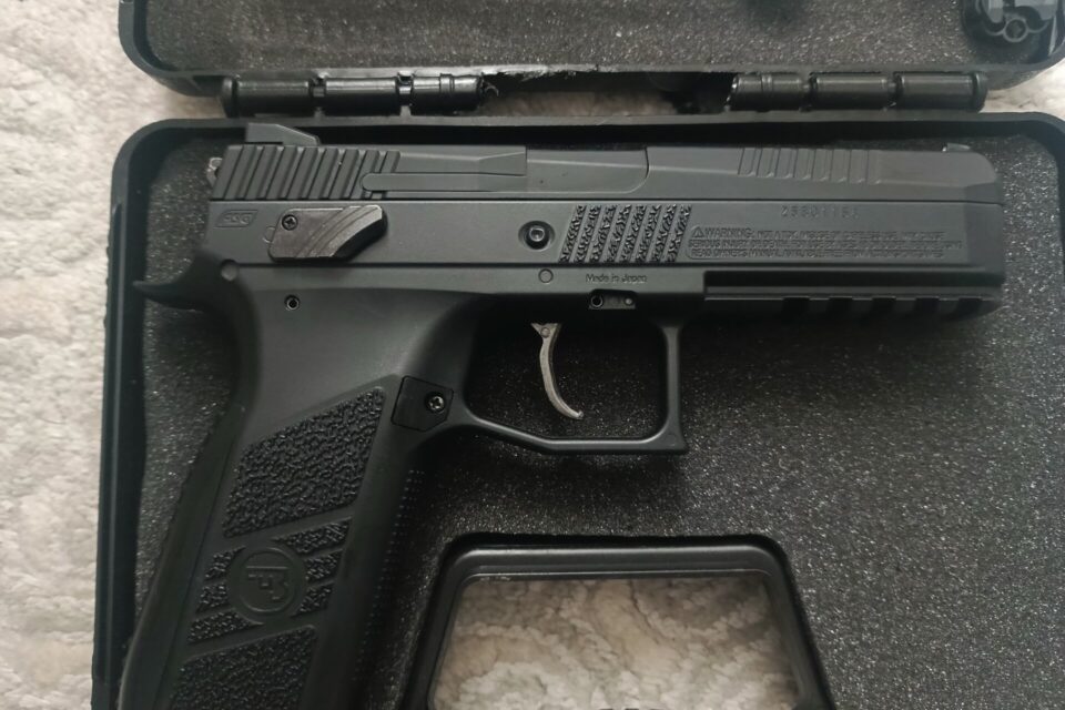 Satılık Havalı Tabanca – ASG – 4.5mm (.177) – Bursa – İlan 33370 – Görsel 33372