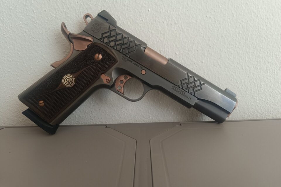 Satılık TABANCA – Balistik Defence Standart – 45 ACP – Taşıma Ruhsatlı – Samsun – İlan 34190 – Görsel 34202