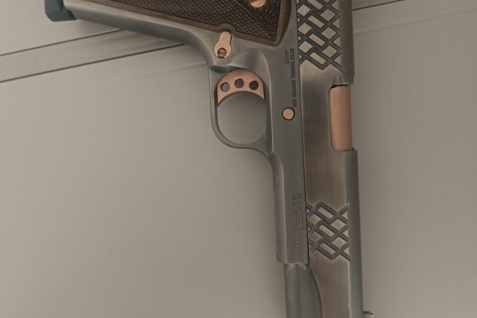 Satılık TABANCA – Balistik Defence Standart – 45 ACP – Taşıma Ruhsatlı – Samsun – İlan 34190 – Görsel 34200