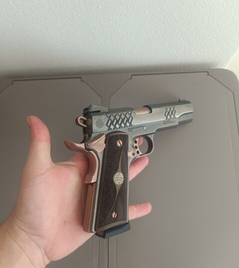 Satılık TABANCA – Balistik Defence Standart – 45 ACP – Taşıma Ruhsatlı – Samsun – İlan 34190 – Görsel 34199