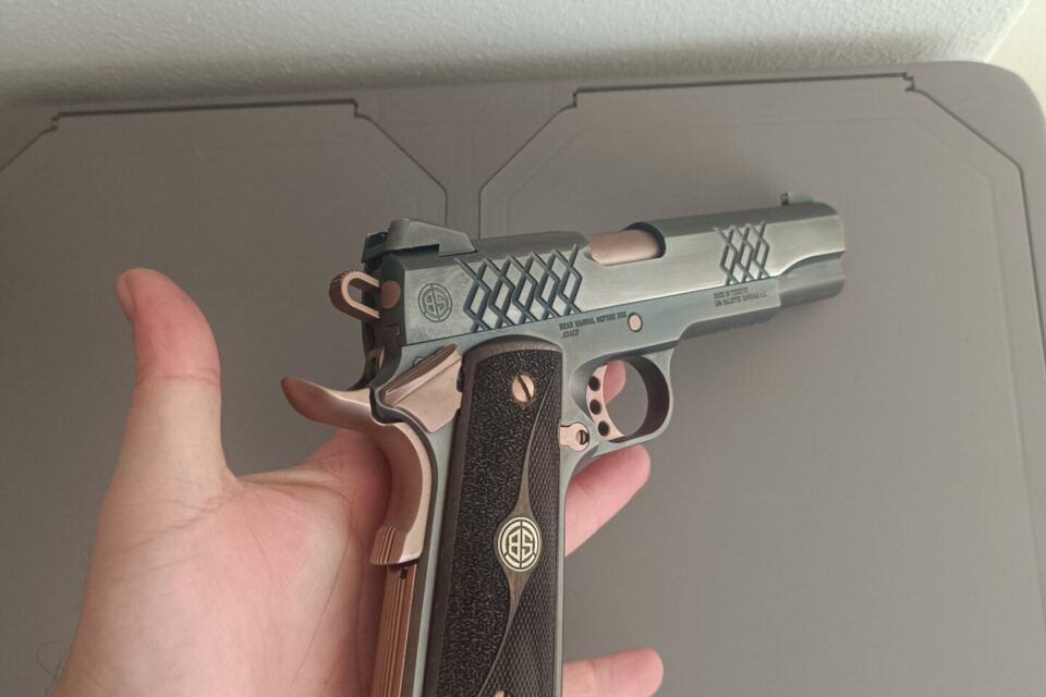 Satılık TABANCA – Balistik Defence Standart – 45 ACP – Taşıma Ruhsatlı – Samsun – İlan 34190 – Görsel 34199