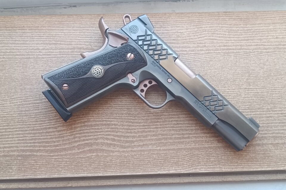 Satılık TABANCA – Balistik Defence Standart – 45 ACP – Taşıma Ruhsatlı – Samsun – İlan 34190 – Görsel 34201