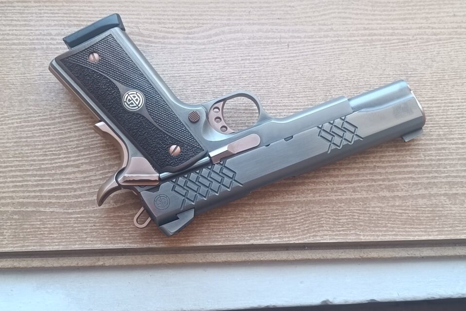 Satılık TABANCA – Balistik Defence Standart – 45 ACP – Taşıma Ruhsatlı – Samsun – İlan 34190 – Görsel 34198