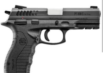 Satılık TABANCA – Taurus PT809E – 9mm (9x19mm) – Taşıma Ruhsatlı – Ankara – İlan 34302 – Görsel 34303