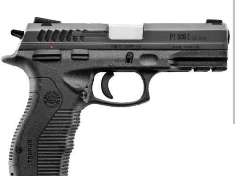 Satılık TABANCA – Taurus PT809E – 9mm (9x19mm) – Taşıma Ruhsatlı – Ankara – İlan 34302 – Görsel 34303