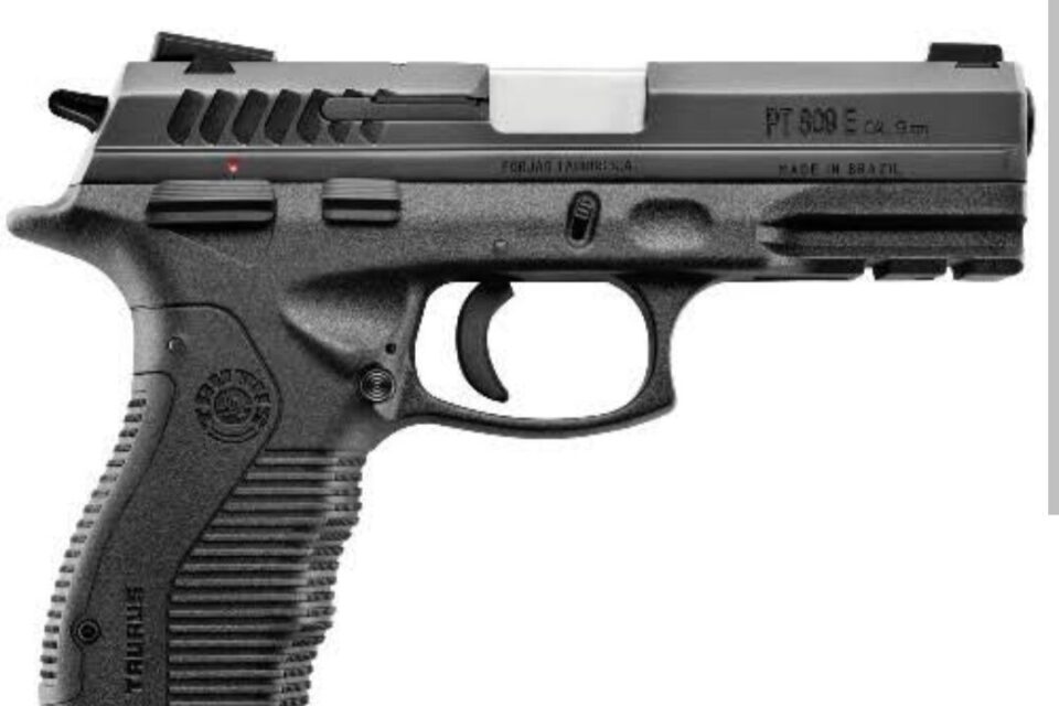 Satılık TABANCA – Taurus PT809E – 9mm (9x19mm) – Taşıma Ruhsatlı – Ankara – İlan 34302 – Görsel 34303