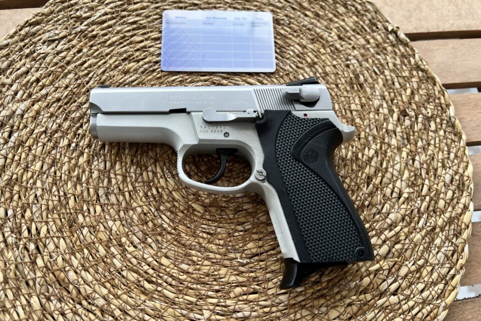 Satılık TABANCA – Smith & Wesson 6906 – 9mm (9x19mm) – Bulundurma Ruhsatlı – Çanakkale – İlan 34119 – Görsel 34120