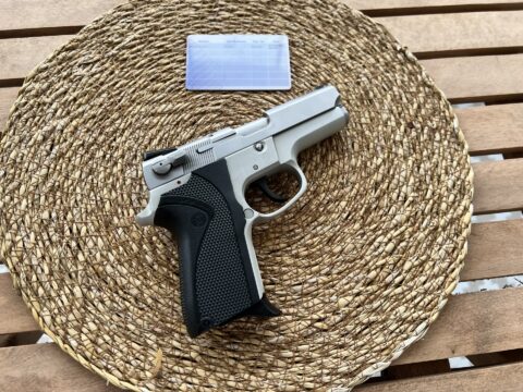 Satılık TABANCA – Smith & Wesson 6906 – 9mm (9x19mm) – Bulundurma Ruhsatlı – Çanakkale – İlan 34119 – Görsel 34121