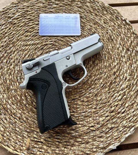 Satılık TABANCA – Smith & Wesson 6906 – 9mm (9x19mm) – Bulundurma Ruhsatlı – Çanakkale – İlan 34119 – Görsel 34121