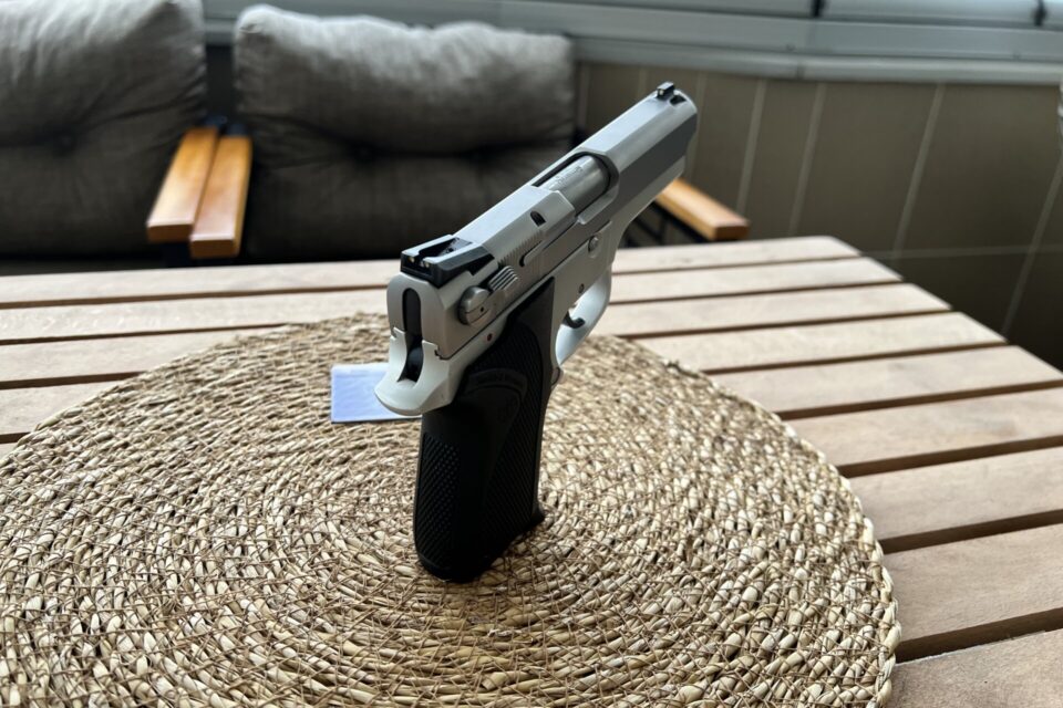 Satılık TABANCA – Smith & Wesson 6906 – 9mm (9x19mm) – Bulundurma Ruhsatlı – Çanakkale – İlan 34119 – Görsel 34122