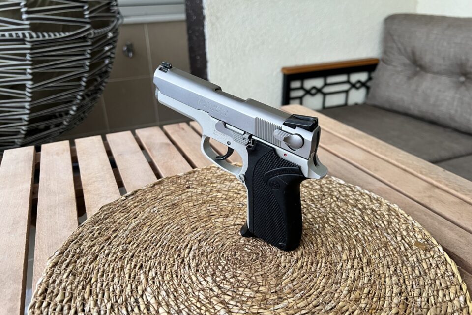 Satılık TABANCA – Smith & Wesson 6906 – 9mm (9x19mm) – Bulundurma Ruhsatlı – Çanakkale – İlan 34119 – Görsel 34124