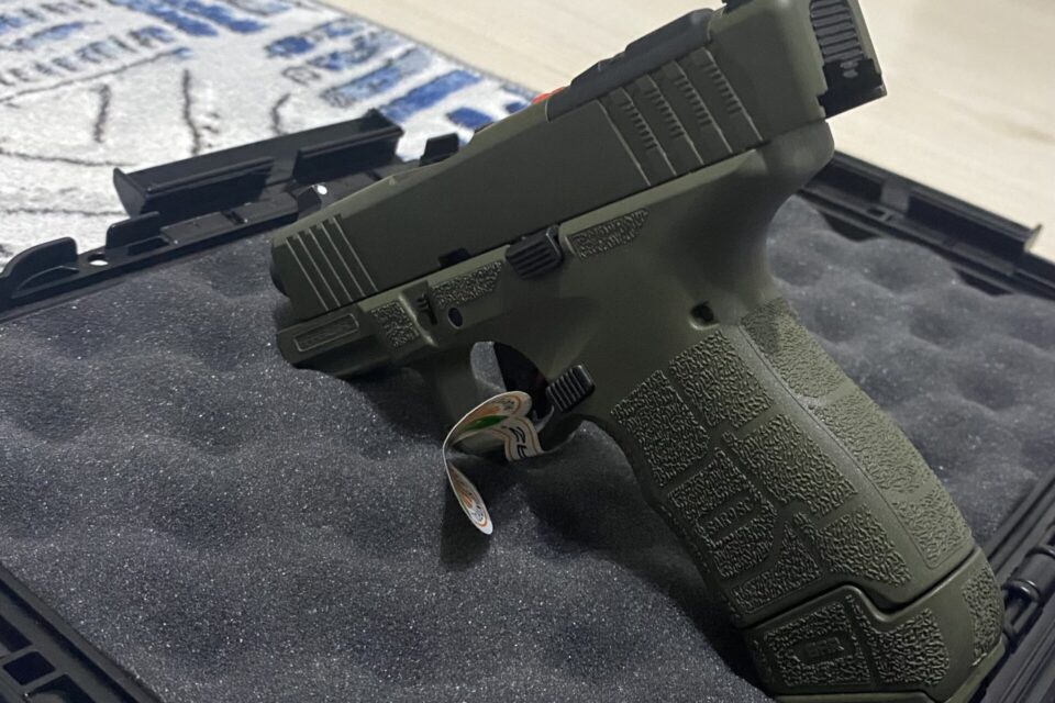 Satılık TABANCA – Sarsılmaz SAR9 – 9mm (9x19mm) – Taşıma Ruhsatlı – Osmaniye – İlan 31788 – Görsel 31792