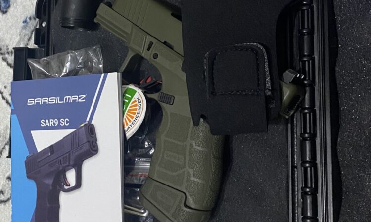 Satılık TABANCA – Sarsılmaz SAR9 – 9mm (9x19mm) – Taşıma Ruhsatlı – Osmaniye – İlan 31788 – Görsel 31794