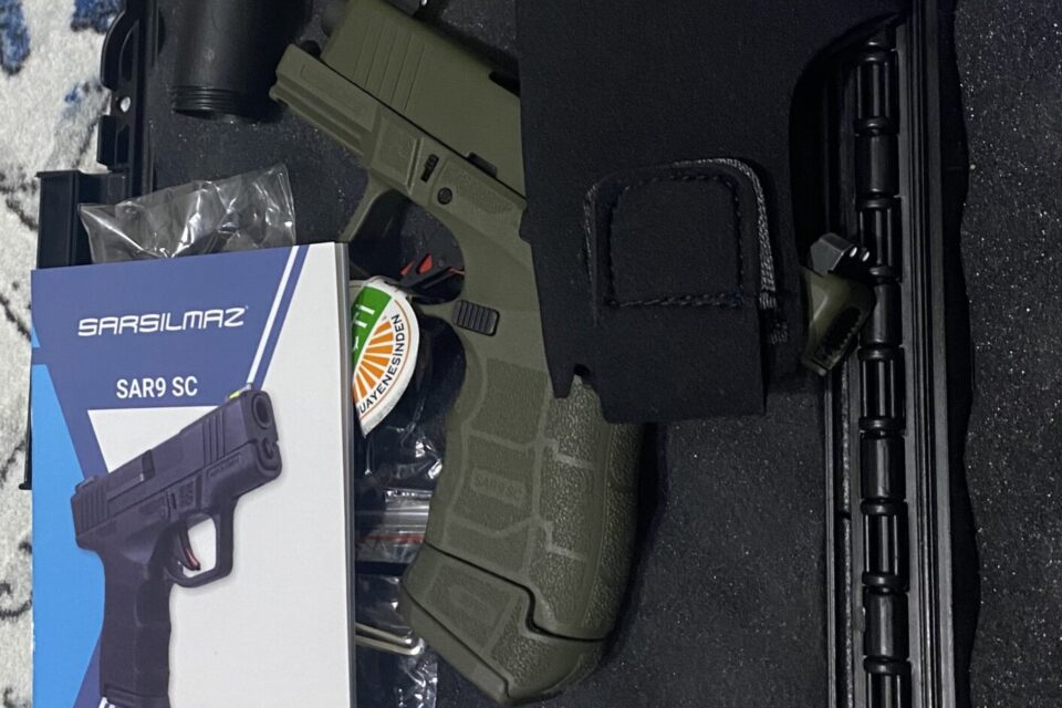 Satılık TABANCA – Sarsılmaz SAR9 – 9mm (9x19mm) – Taşıma Ruhsatlı – Osmaniye – İlan 31788 – Görsel 31794