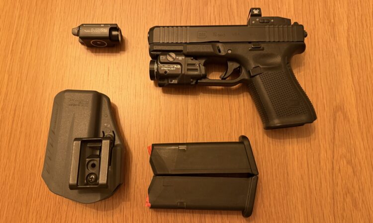 Satılık TABANCA – Glock 19 – 9mm (9x19mm) – Taşıma Ruhsatlı – Ankara – İlan 26822 – Görsel 32319