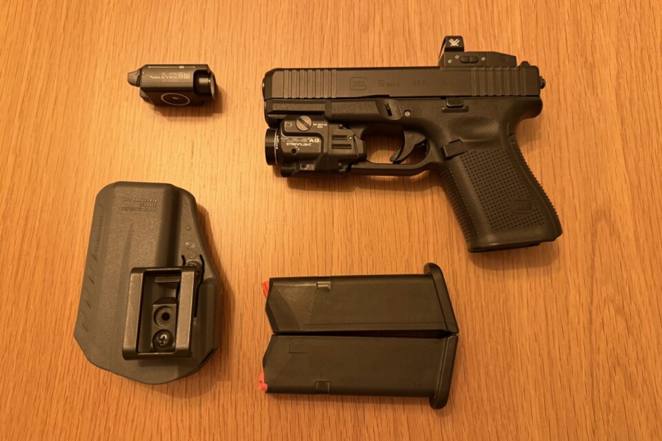 Satılık TABANCA – Glock 19 – 9mm (9x19mm) – Taşıma Ruhsatlı – Ankara – İlan 26822 – Görsel 32319