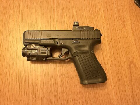 Satılık TABANCA – Glock 19 – 9mm (9x19mm) – Taşıma Ruhsatlı – Ankara – İlan 26822 – Görsel 32316