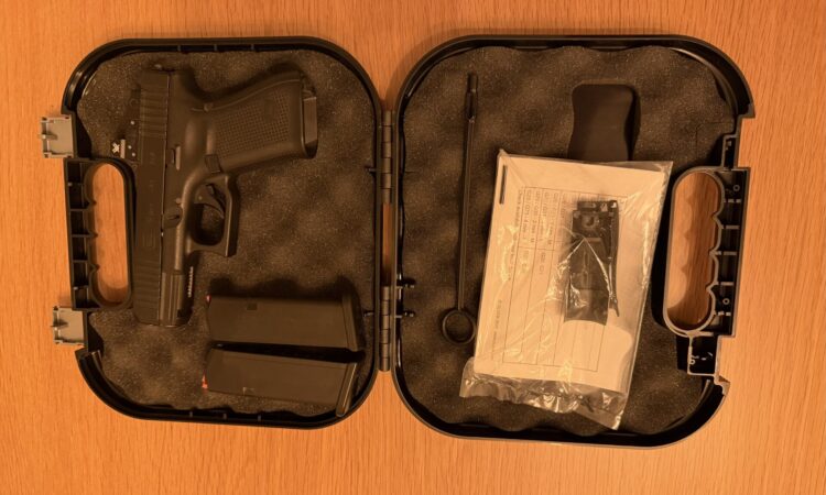 Satılık TABANCA – Glock 19 – 9mm (9x19mm) – Taşıma Ruhsatlı – Ankara – İlan 26822 – Görsel 32320