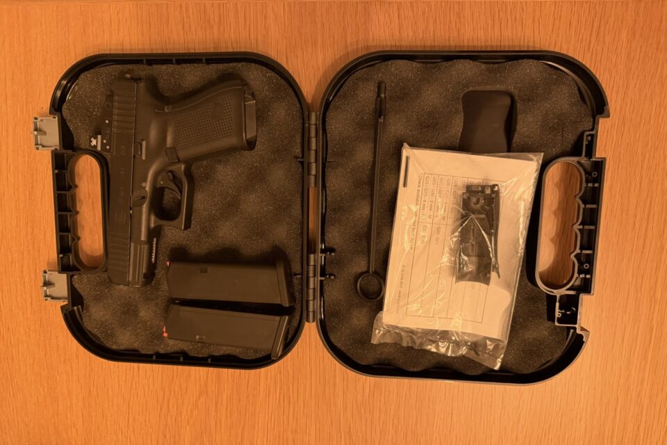 Satılık TABANCA – Glock 19 – 9mm (9x19mm) – Taşıma Ruhsatlı – Ankara – İlan 26822 – Görsel 32320