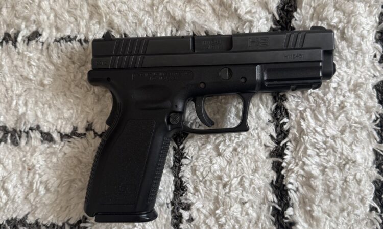 Satılık TABANCA – HS 9 G2 – 9mm (9x19mm) – Bulundurma Ruhsatlı – Kırıkkale – İlan 33795 – Görsel 33801