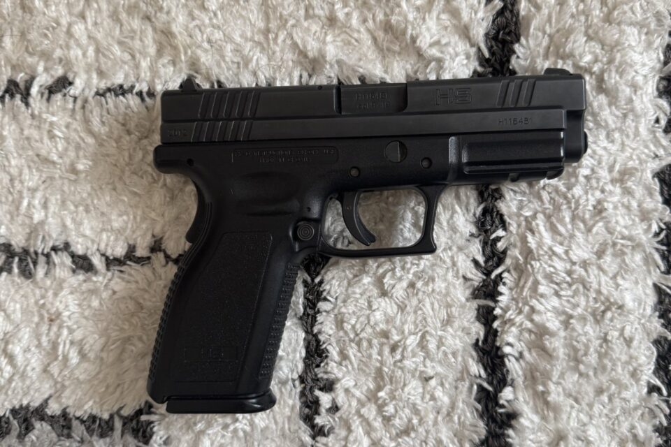 Satılık TABANCA – HS 9 G2 – 9mm (9x19mm) – Bulundurma Ruhsatlı – Kırıkkale – İlan 33795 – Görsel 33801