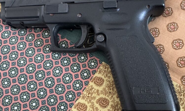 Satılık TABANCA – HS 9 G2 – 9mm (9x19mm) – Bulundurma Ruhsatlı – Kırıkkale – İlan 33795 – Görsel 33798