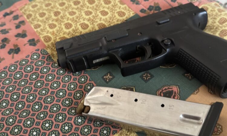 Satılık TABANCA – HS 9 G2 – 9mm (9x19mm) – Bulundurma Ruhsatlı – Kırıkkale – İlan 33795 – Görsel 33800