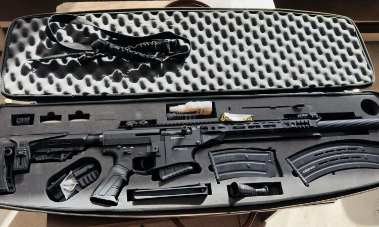 Satılık YİVSİZ TÜFEK – Derya MK-12 – 12 Kalibre – Antalya – İlan 33123 – Görsel 33125