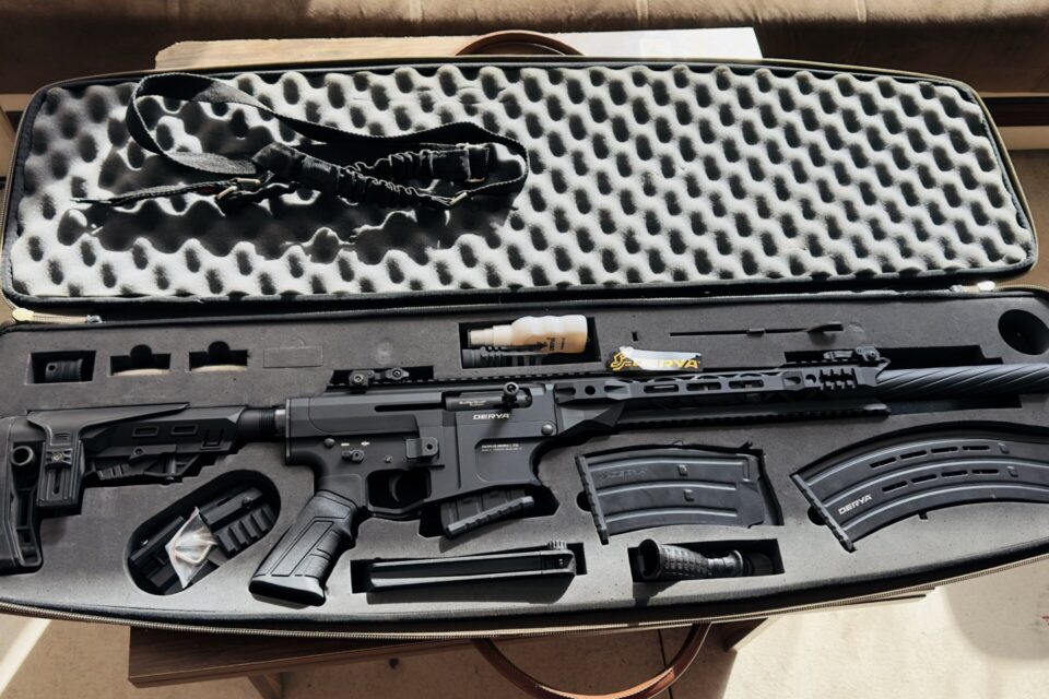 Satılık YİVSİZ TÜFEK – Derya MK-12 – 12 Kalibre – Antalya – İlan 33123 – Görsel 33125