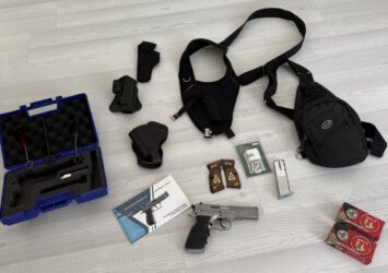 Satılık TABANCA – Sarsılmaz Kılınç – 9mm (9x19mm) – Taşıma Ruhsatlı – Antalya – İlan 32901 – Görsel 32903