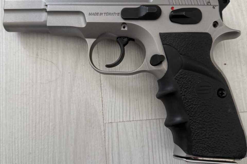 Satılık TABANCA – Sarsılmaz Kılınç – 9mm (9x19mm) – Taşıma Ruhsatlı – Antalya – İlan 32901 – Görsel 32907