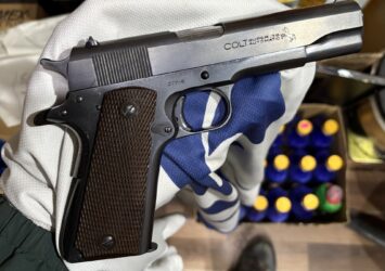 Satılık TABANCA – Colt Super 38 – 38 Super – Bulundurma Ruhsatlı – Trabzon – İlan 33236 – Görsel 33238