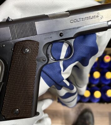 Satılık TABANCA – Colt Super 38 – 38 Super – Bulundurma Ruhsatlı – Trabzon – İlan 33236 – Görsel 33238